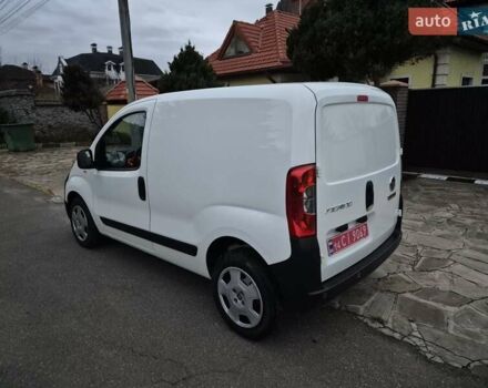 Белый Фиат Fiorino, объемом двигателя 1.3 л и пробегом 157 тыс. км за 10750 $, фото 4 на Automoto.ua