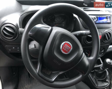 Білий Фіат Fiorino, об'ємом двигуна 1.37 л та пробігом 75 тис. км за 8500 $, фото 5 на Automoto.ua