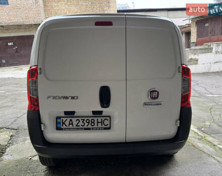 Білий Фіат Fiorino, об'ємом двигуна 1.37 л та пробігом 58 тис. км за 11900 $, фото 8 на Automoto.ua