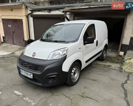 Білий Фіат Fiorino, об'ємом двигуна 1.37 л та пробігом 58 тис. км за 11900 $, фото 1 на Automoto.ua