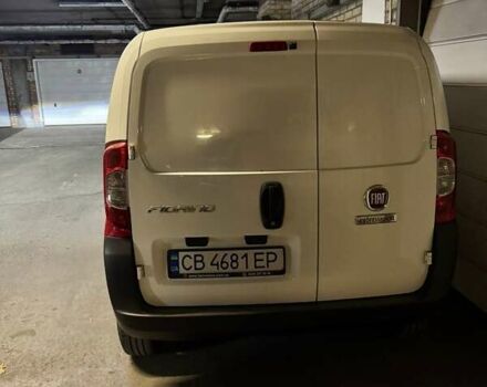 Белый Фиат Fiorino, объемом двигателя 1.37 л и пробегом 12 тыс. км за 11800 $, фото 2 на Automoto.ua