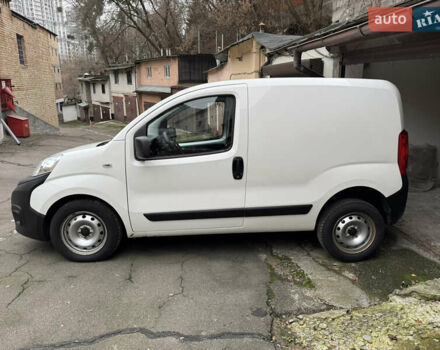 Білий Фіат Fiorino, об'ємом двигуна 1.37 л та пробігом 58 тис. км за 11900 $, фото 4 на Automoto.ua