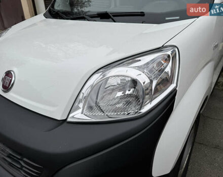 Білий Фіат Fiorino, об'ємом двигуна 1.37 л та пробігом 58 тис. км за 11900 $, фото 5 на Automoto.ua