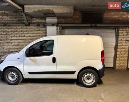Белый Фиат Fiorino, объемом двигателя 1.37 л и пробегом 12 тыс. км за 11800 $, фото 1 на Automoto.ua