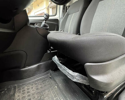 Білий Фіат Fiorino, об'ємом двигуна 1.37 л та пробігом 58 тис. км за 11900 $, фото 16 на Automoto.ua