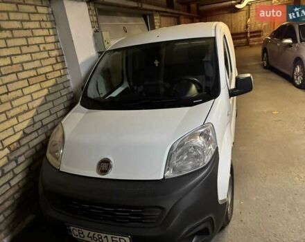 Белый Фиат Fiorino, объемом двигателя 1.37 л и пробегом 12 тыс. км за 11800 $, фото 3 на Automoto.ua