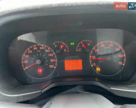 Белый Фиат Fiorino, объемом двигателя 1.36 л и пробегом 330 тыс. км за 3700 $, фото 12 на Automoto.ua