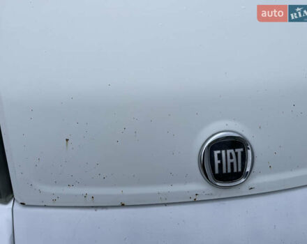 Белый Фиат Fiorino, объемом двигателя 1.36 л и пробегом 330 тыс. км за 3700 $, фото 1 на Automoto.ua