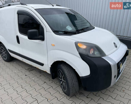 Белый Фиат Fiorino, объемом двигателя 1.36 л и пробегом 330 тыс. км за 3700 $, фото 2 на Automoto.ua