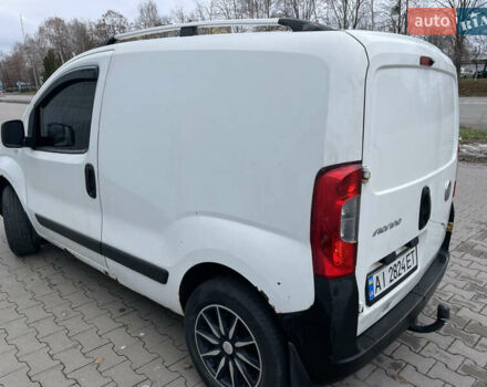 Белый Фиат Fiorino, объемом двигателя 1.36 л и пробегом 330 тыс. км за 3700 $, фото 8 на Automoto.ua