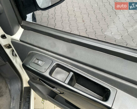 Белый Фиат Fiorino, объемом двигателя 1.36 л и пробегом 330 тыс. км за 3700 $, фото 13 на Automoto.ua