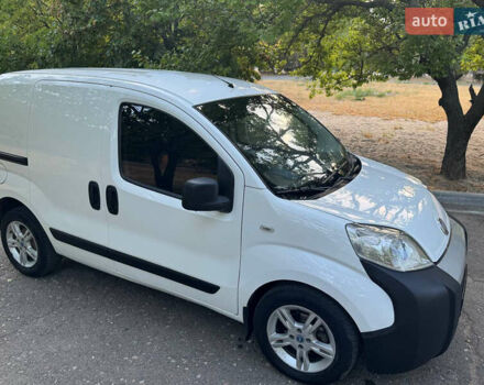 Фиат Fiorino 2009 в Николаеве на Automoto.ua Белый Фиат Fiorino, объемом двигателя 1.25 л и пробегом 260 тыс. км за 4550 $, фото 8 на Automoto.ua