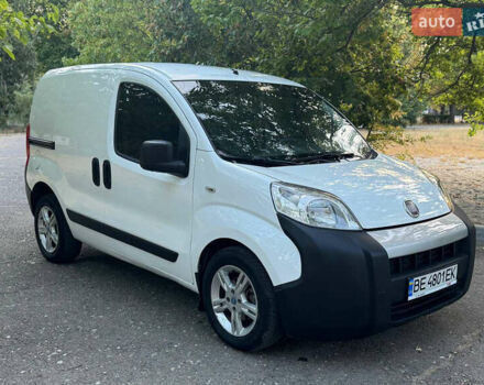 Фиат Fiorino 2009 в Николаеве на Automoto.ua Белый Фиат Fiorino, объемом двигателя 1.25 л и пробегом 260 тыс. км за 4550 $, фото 1 на Automoto.ua