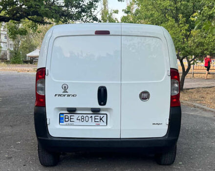 Фиат Fiorino 2009 в Николаеве на Automoto.ua Белый Фиат Fiorino, объемом двигателя 1.25 л и пробегом 260 тыс. км за 4550 $, фото 5 на Automoto.ua