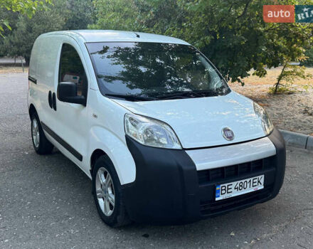 Фиат Fiorino 2009 в Николаеве на Automoto.ua Белый Фиат Fiorino, объемом двигателя 1.25 л и пробегом 260 тыс. км за 4550 $, фото 2 на Automoto.ua