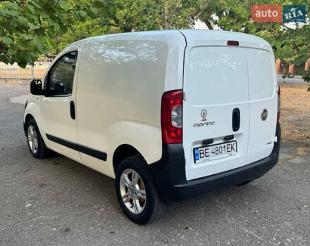Фиат Fiorino 2009 в Николаеве на Automoto.ua Белый Фиат Fiorino, объемом двигателя 1.25 л и пробегом 260 тыс. км за 4550 $, фото 4 на Automoto.ua