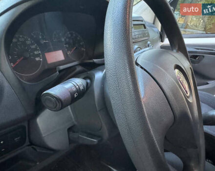 Фиат Fiorino 2009 в Николаеве на Automoto.ua Белый Фиат Fiorino, объемом двигателя 1.25 л и пробегом 260 тыс. км за 4550 $, фото 9 на Automoto.ua