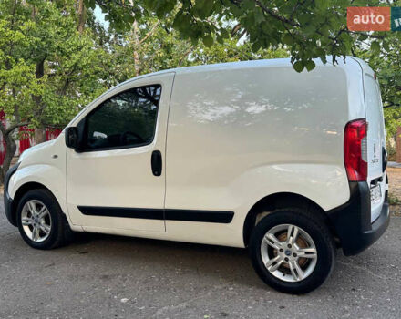 Фиат Fiorino 2009 в Николаеве на Automoto.ua Белый Фиат Fiorino, объемом двигателя 1.25 л и пробегом 260 тыс. км за 4550 $, фото 6 на Automoto.ua
