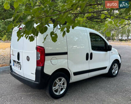 Фиат Fiorino 2009 в Николаеве на Automoto.ua Белый Фиат Fiorino, объемом двигателя 1.25 л и пробегом 260 тыс. км за 4550 $, фото 3 на Automoto.ua
