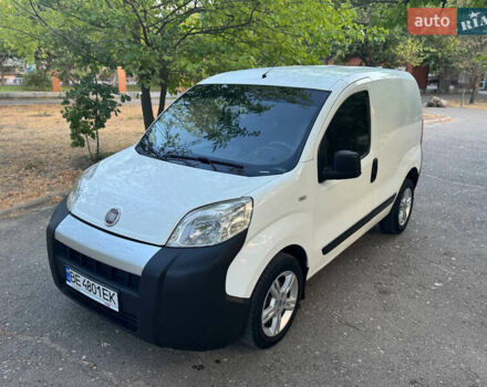 Фиат Fiorino 2009 в Николаеве на Automoto.ua Белый Фиат Fiorino, объемом двигателя 1.25 л и пробегом 260 тыс. км за 4550 $, фото 7 на Automoto.ua