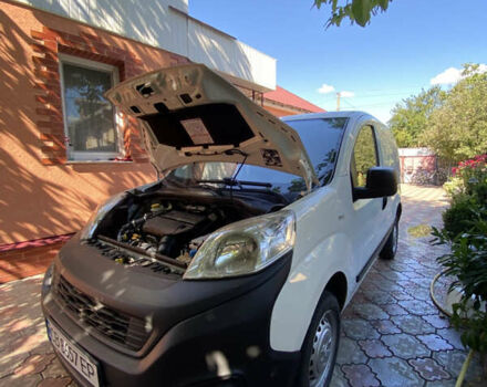Белый Фиат Fiorino, объемом двигателя 1.25 л и пробегом 239 тыс. км за 4350 $, фото 4 на Automoto.ua