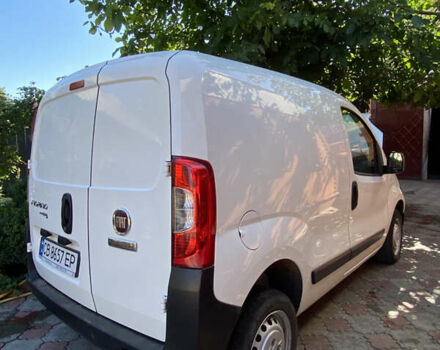 Белый Фиат Fiorino, объемом двигателя 1.25 л и пробегом 239 тыс. км за 4350 $, фото 5 на Automoto.ua