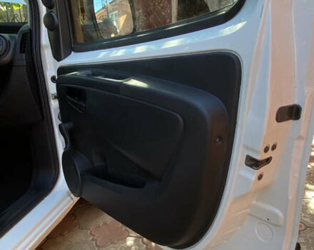 Белый Фиат Fiorino, объемом двигателя 1.25 л и пробегом 239 тыс. км за 4350 $, фото 11 на Automoto.ua