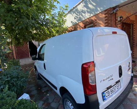 Белый Фиат Fiorino, объемом двигателя 1.25 л и пробегом 239 тыс. км за 4350 $, фото 6 на Automoto.ua