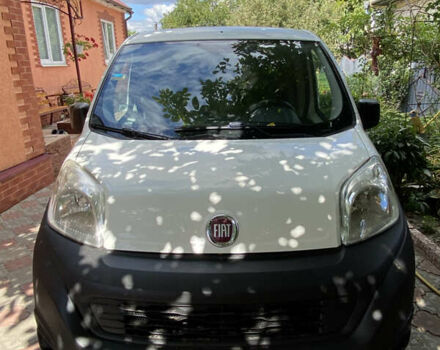 Белый Фиат Fiorino, объемом двигателя 1.25 л и пробегом 239 тыс. км за 4350 $, фото 2 на Automoto.ua