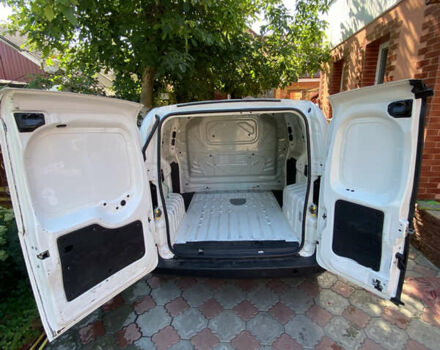 Белый Фиат Fiorino, объемом двигателя 1.25 л и пробегом 239 тыс. км за 4350 $, фото 7 на Automoto.ua