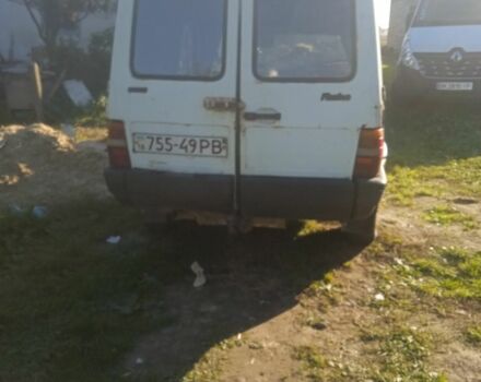 Белый Фиат Fiorino, объемом двигателя 1 л и пробегом 300 тыс. км за 364 $, фото 3 на Automoto.ua