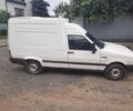 Белый Фиат Fiorino, объемом двигателя 1.7 л и пробегом 410 тыс. км за 1300 $, фото 4 на Automoto.ua
