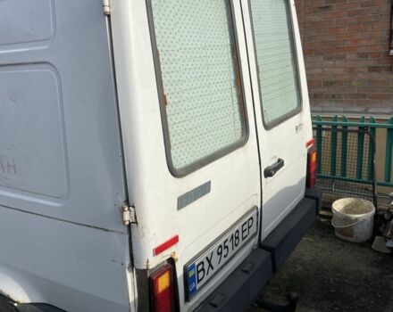 Белый Фиат Fiorino, объемом двигателя 1.7 л и пробегом 3 тыс. км за 1400 $, фото 4 на Automoto.ua