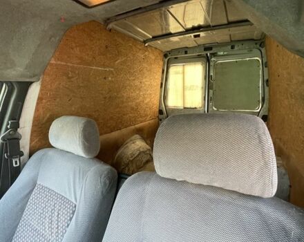 Белый Фиат Fiorino, объемом двигателя 1.7 л и пробегом 3 тыс. км за 1400 $, фото 7 на Automoto.ua