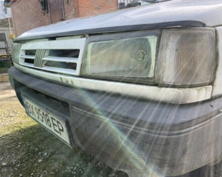 Белый Фиат Fiorino, объемом двигателя 1.7 л и пробегом 3 тыс. км за 1400 $, фото 1 на Automoto.ua