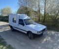 Білий Фіат Fiorino, об'ємом двигуна 0.14 л та пробігом 320 тис. км за 1400 $, фото 1 на Automoto.ua