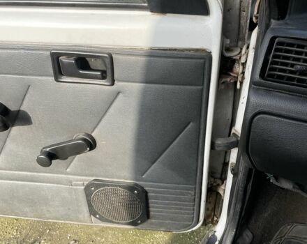 Белый Фиат Fiorino, объемом двигателя 1.7 л и пробегом 3 тыс. км за 1400 $, фото 3 на Automoto.ua