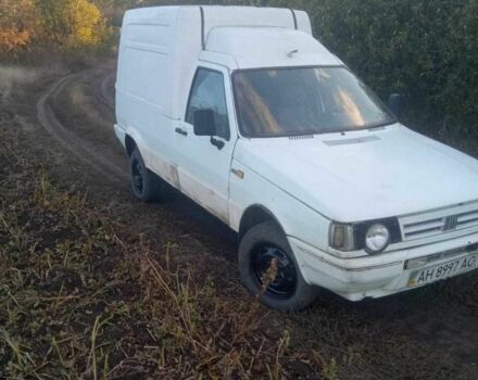 Білий Фіат Fiorino, об'ємом двигуна 1.6 л та пробігом 120 тис. км за 700 $, фото 2 на Automoto.ua