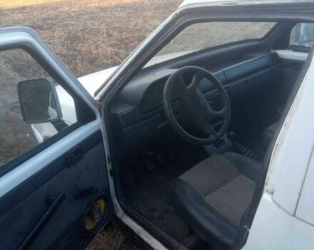 Білий Фіат Fiorino, об'ємом двигуна 1.6 л та пробігом 120 тис. км за 700 $, фото 4 на Automoto.ua
