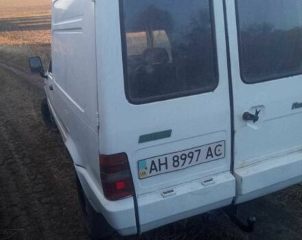 Білий Фіат Fiorino, об'ємом двигуна 1.6 л та пробігом 120 тис. км за 700 $, фото 3 на Automoto.ua