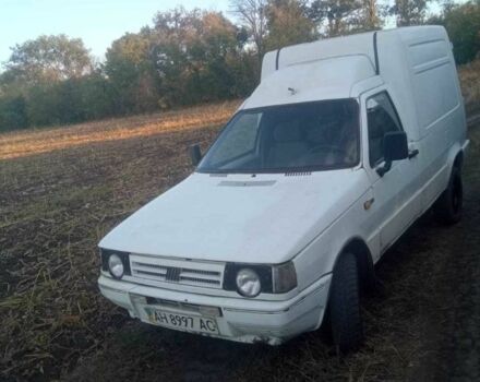 Білий Фіат Fiorino, об'ємом двигуна 1.6 л та пробігом 120 тис. км за 700 $, фото 1 на Automoto.ua