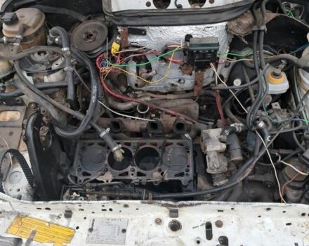 Белый Фиат Fiorino, объемом двигателя 0 л и пробегом 100 тыс. км за 321 $, фото 4 на Automoto.ua