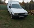 Білий Фіат Fiorino, об'ємом двигуна 1.4 л та пробігом 300 тис. км за 1000 $, фото 1 на Automoto.ua