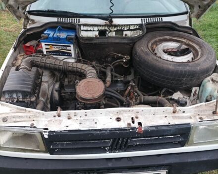 Білий Фіат Fiorino, об'ємом двигуна 1.4 л та пробігом 300 тис. км за 1000 $, фото 4 на Automoto.ua