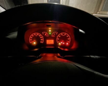 Белый Фиат Fiorino, объемом двигателя 1.4 л и пробегом 256 тыс. км за 3000 $, фото 3 на Automoto.ua