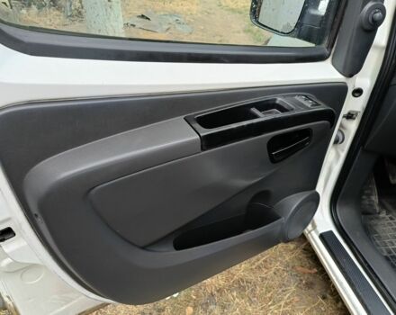 Білий Фіат Fiorino, об'ємом двигуна 1.2 л та пробігом 270 тис. км за 4200 $, фото 9 на Automoto.ua