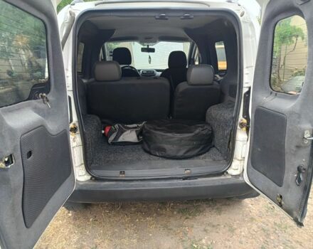 Білий Фіат Fiorino, об'ємом двигуна 1.2 л та пробігом 270 тис. км за 4200 $, фото 12 на Automoto.ua