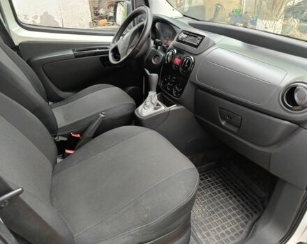 Білий Фіат Fiorino, об'ємом двигуна 1.2 л та пробігом 270 тис. км за 4200 $, фото 10 на Automoto.ua