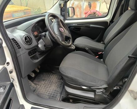 Білий Фіат Fiorino, об'ємом двигуна 1.2 л та пробігом 270 тис. км за 4200 $, фото 8 на Automoto.ua