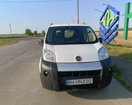 Білий Фіат Fiorino, об'ємом двигуна 1.2 л та пробігом 270 тис. км за 4200 $, фото 2 на Automoto.ua